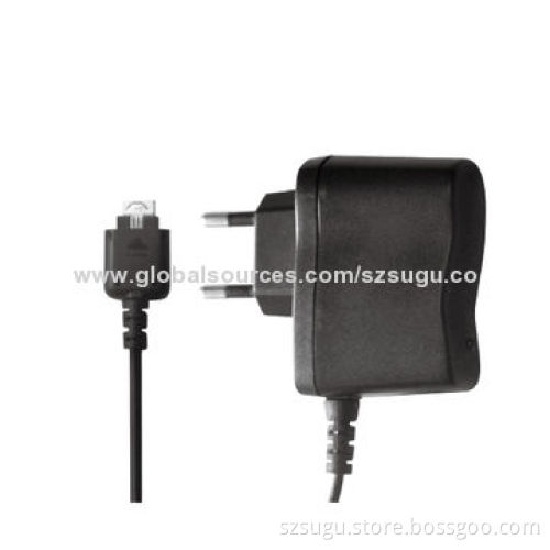2014 Hot good wall charger with cable, for smartphone
